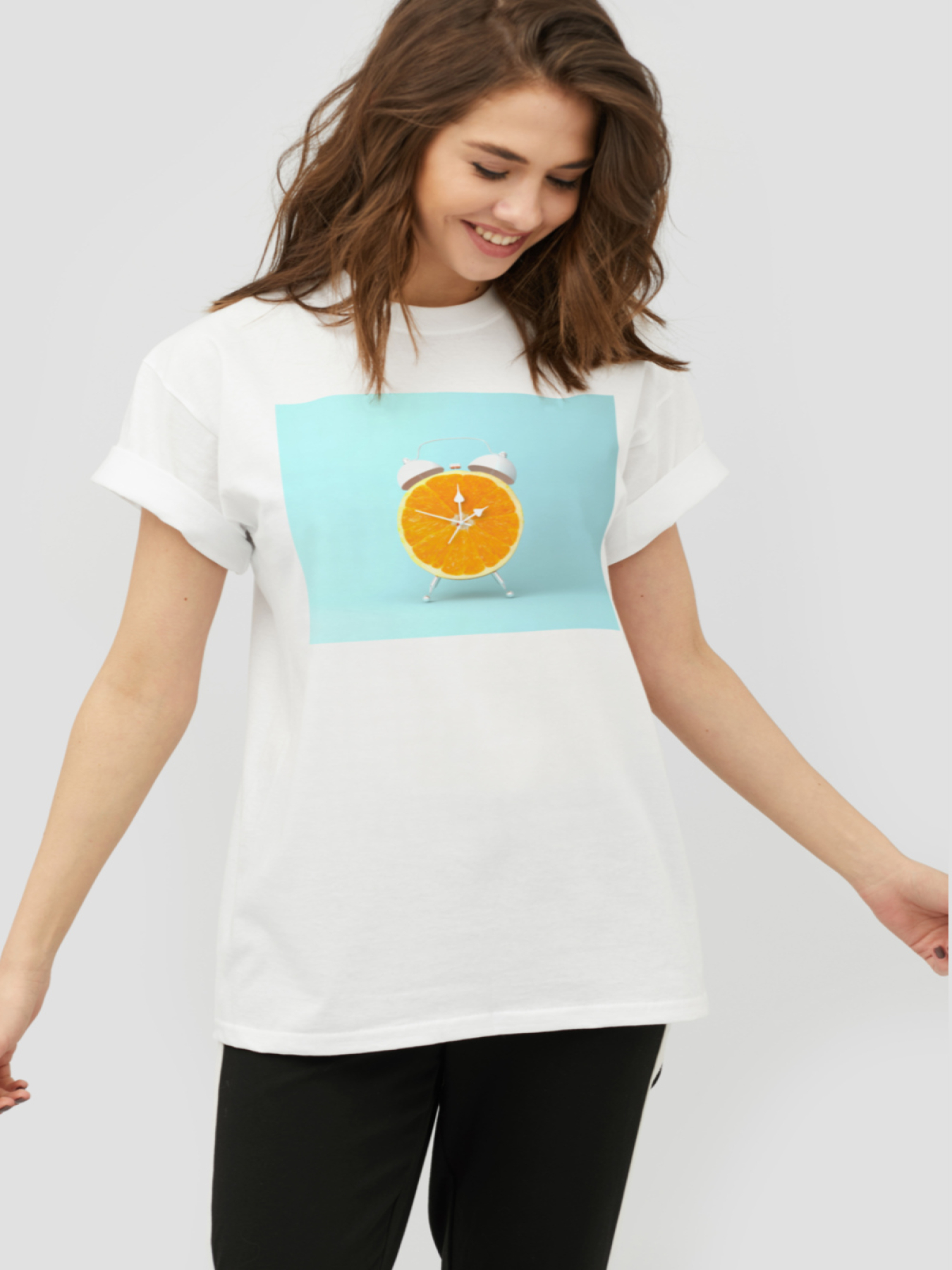 Футболки и поло YAPPI модель WW3285 Фото