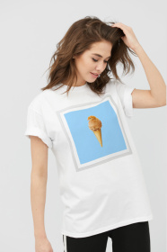 Футболки и поло YAPPI модель WW3279 Фото