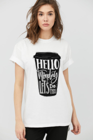 Футболки и поло YAPPI модель WW3280 Фото