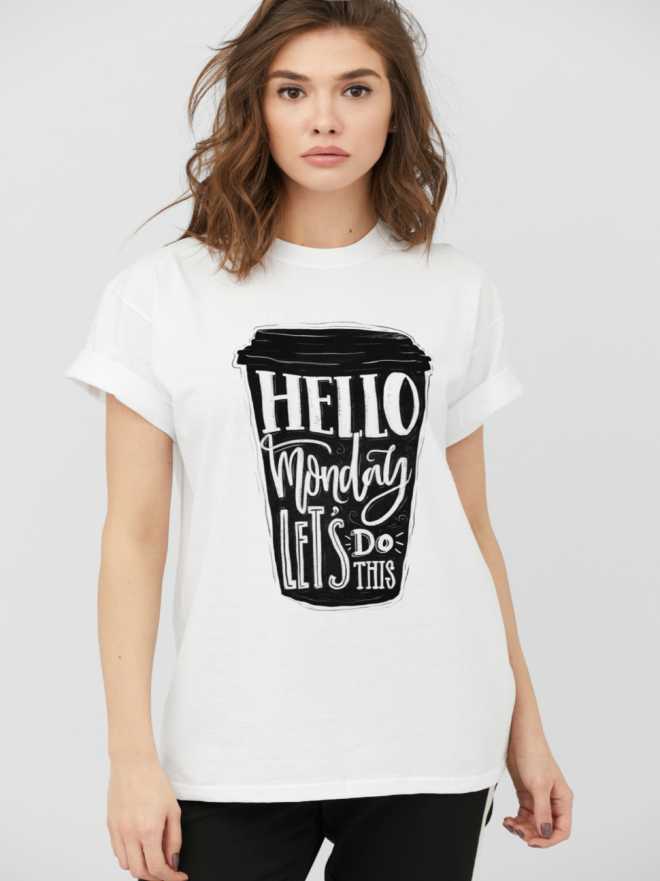 Футболки и поло YAPPI модель WW3280 Фото