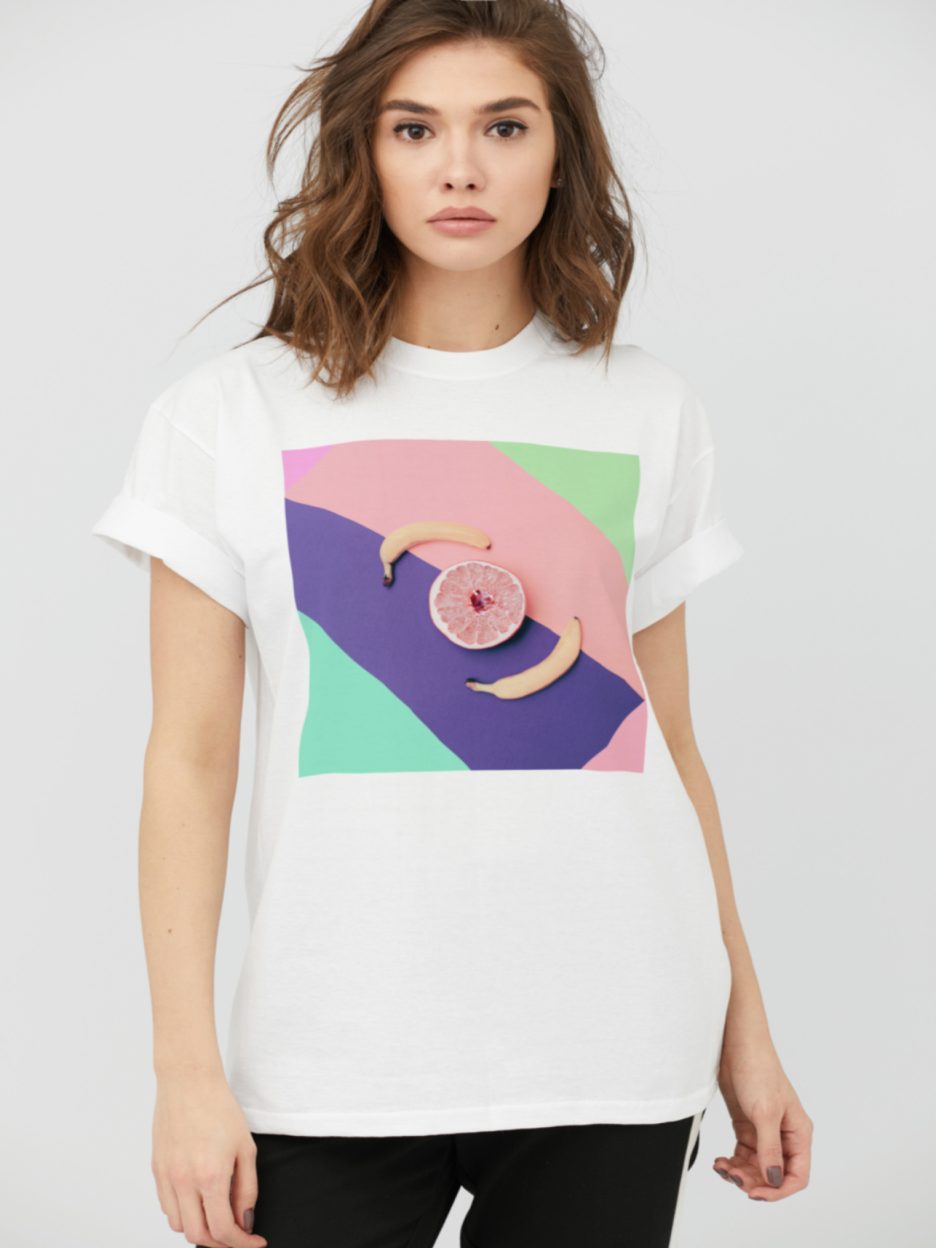 Футболки и поло YAPPI модель WW3272 Фото