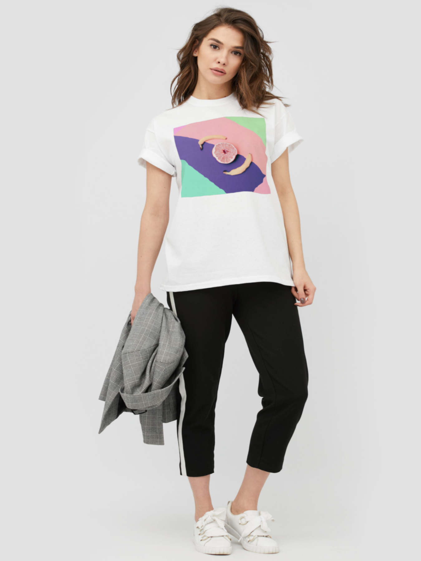 Футболки и поло YAPPI модель WW3272 Фото