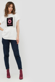 Футболки и поло YAPPI модель WW3274 Фото