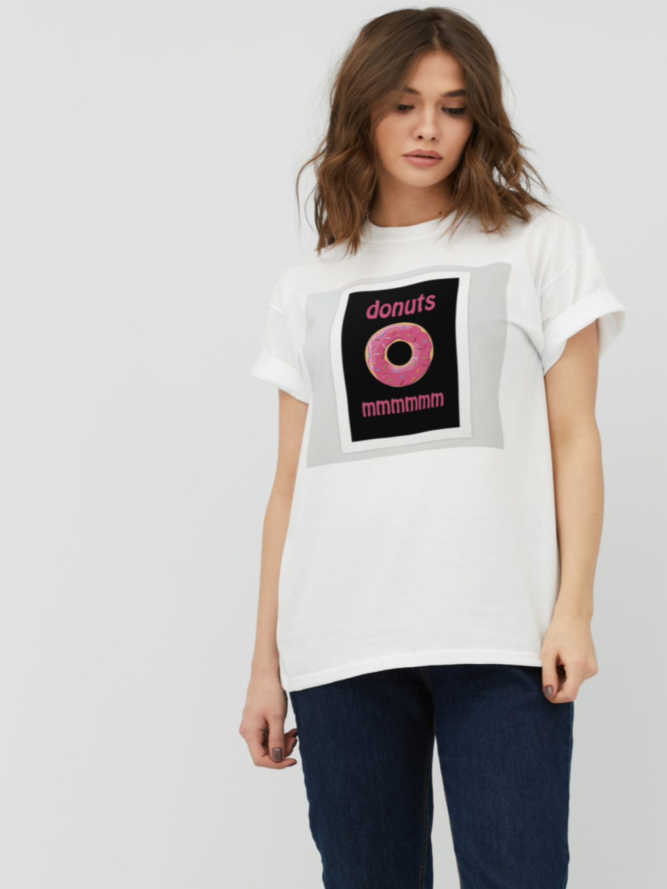 Футболки і поло YAPPI модель WW3274 Фото