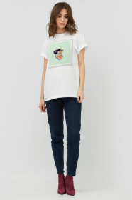 Футболки и поло YAPPI модель WW3275 Фото