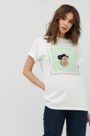 Футболки и поло YAPPI модель WW3275 Фото