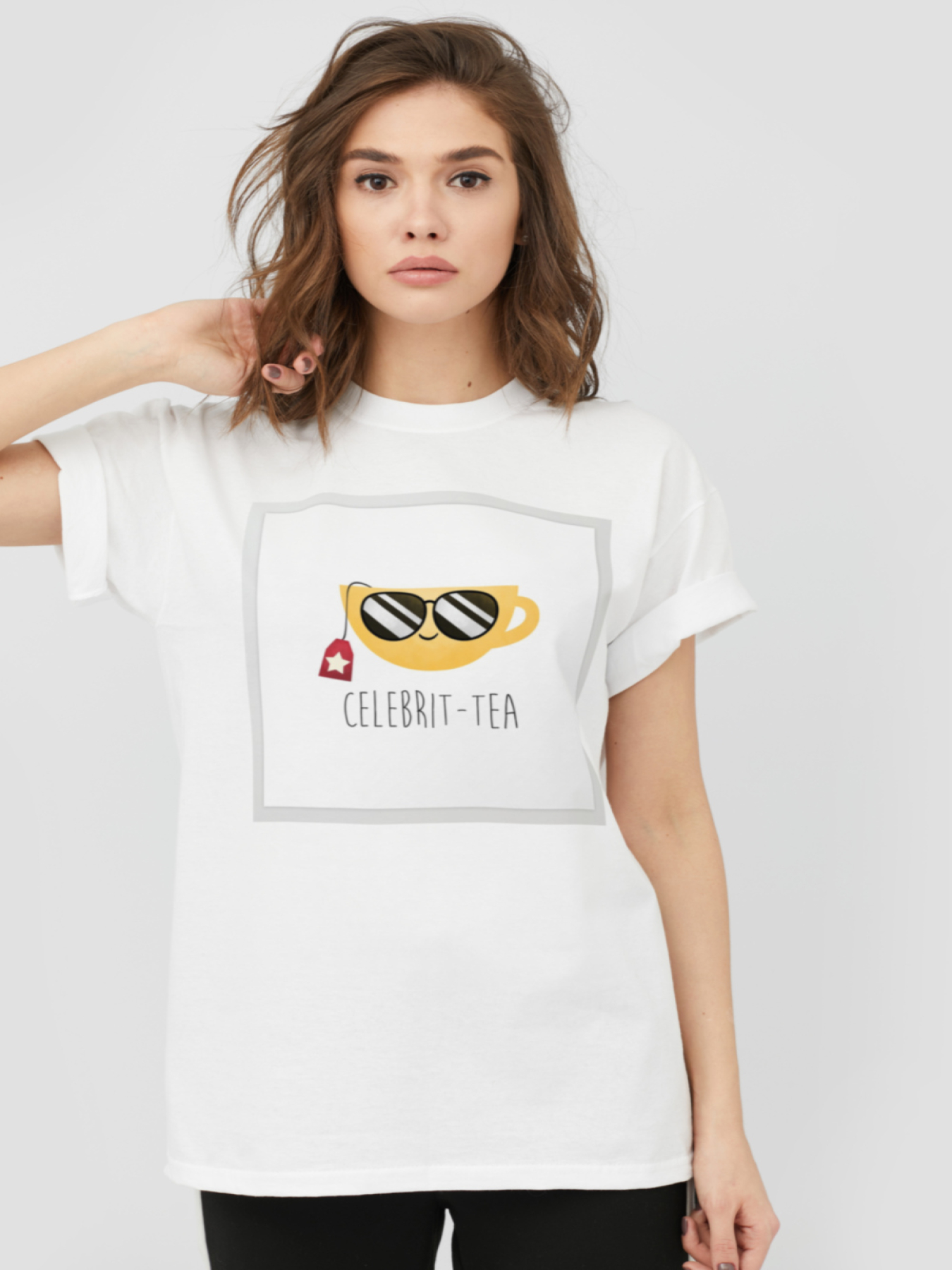 Футболки и поло YAPPI модель WW3270 Фото