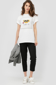 Футболки и поло YAPPI модель WW3270 Футболки и поло YAPPI модель WW3270 Фото