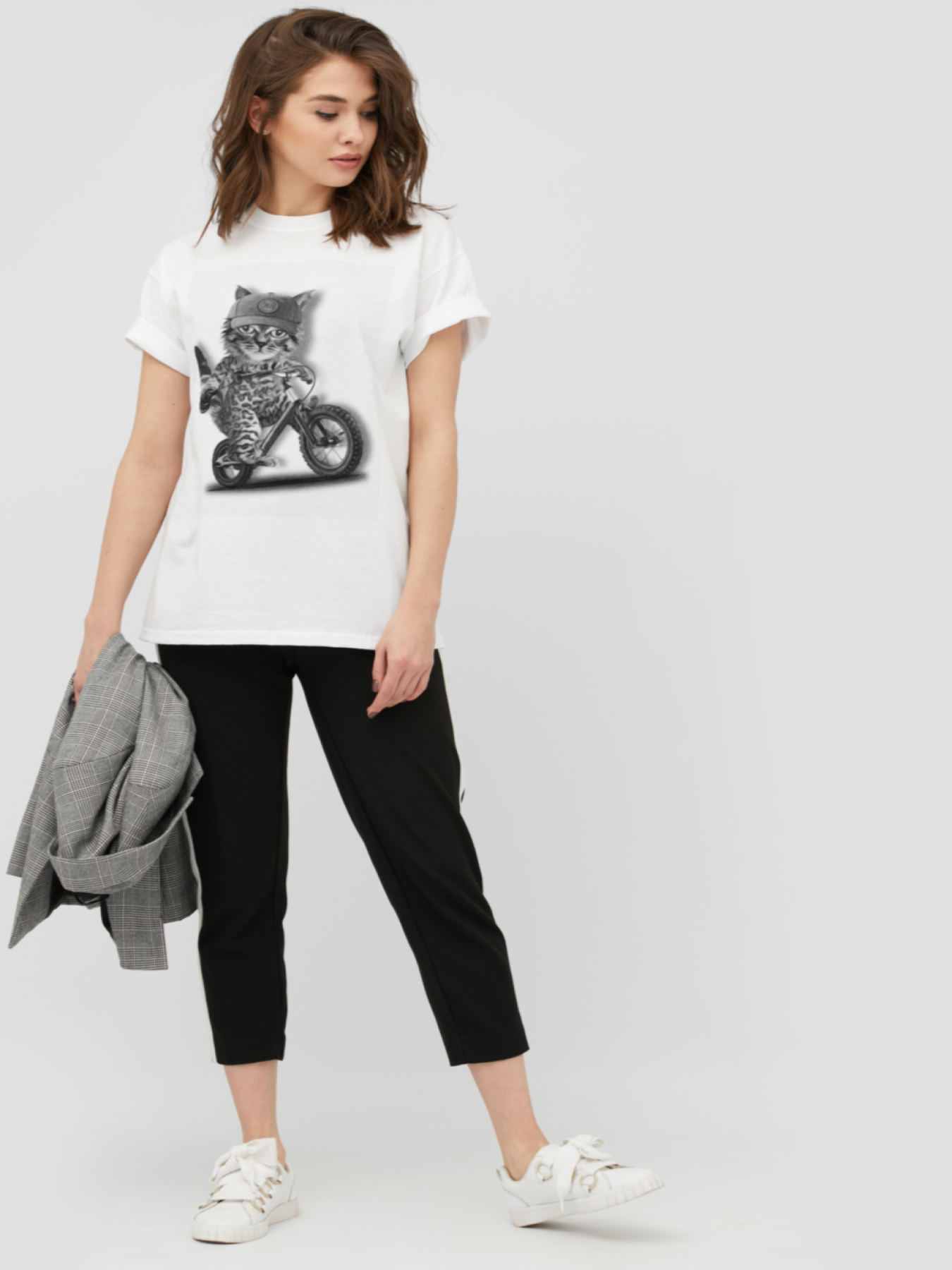 Футболки и поло YAPPI модель WW3257 Фото