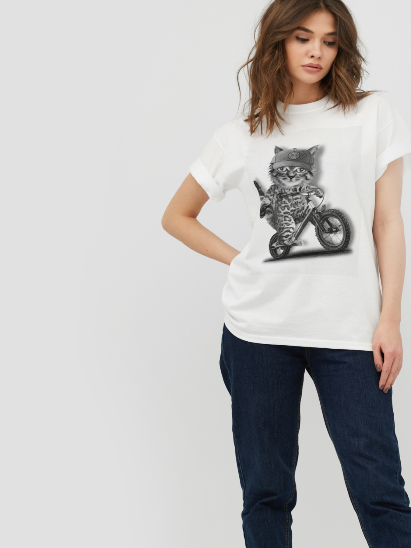 Футболки и поло YAPPI модель WW3257 Фото