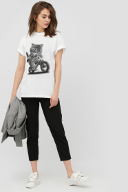 Футболки и поло YAPPI модель WW3257 Фото