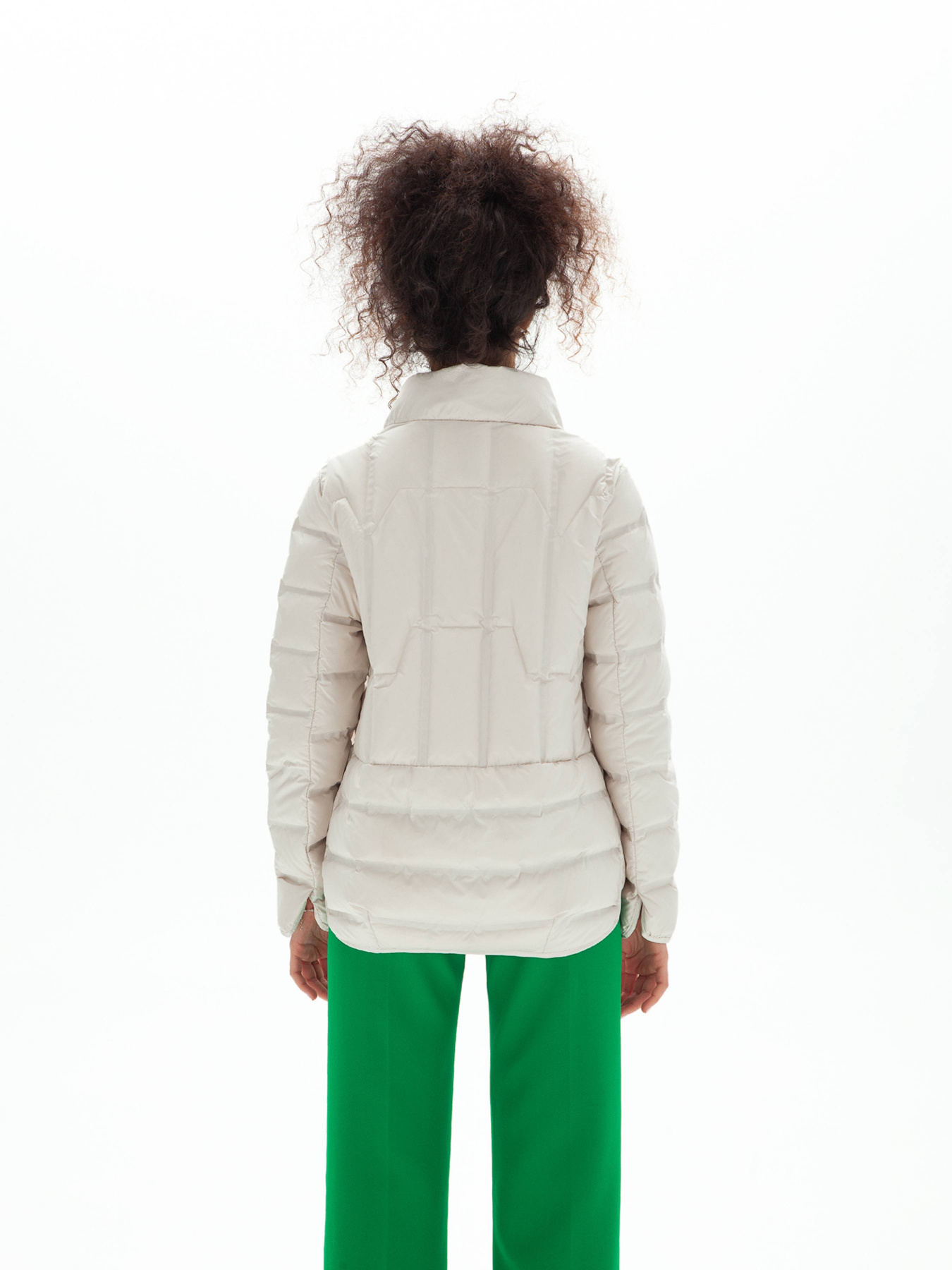 Демисезонная куртка VIVA WEAR модель 555 Фото