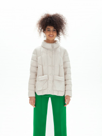 Демисезонная куртка VIVA WEAR модель 555 Фото