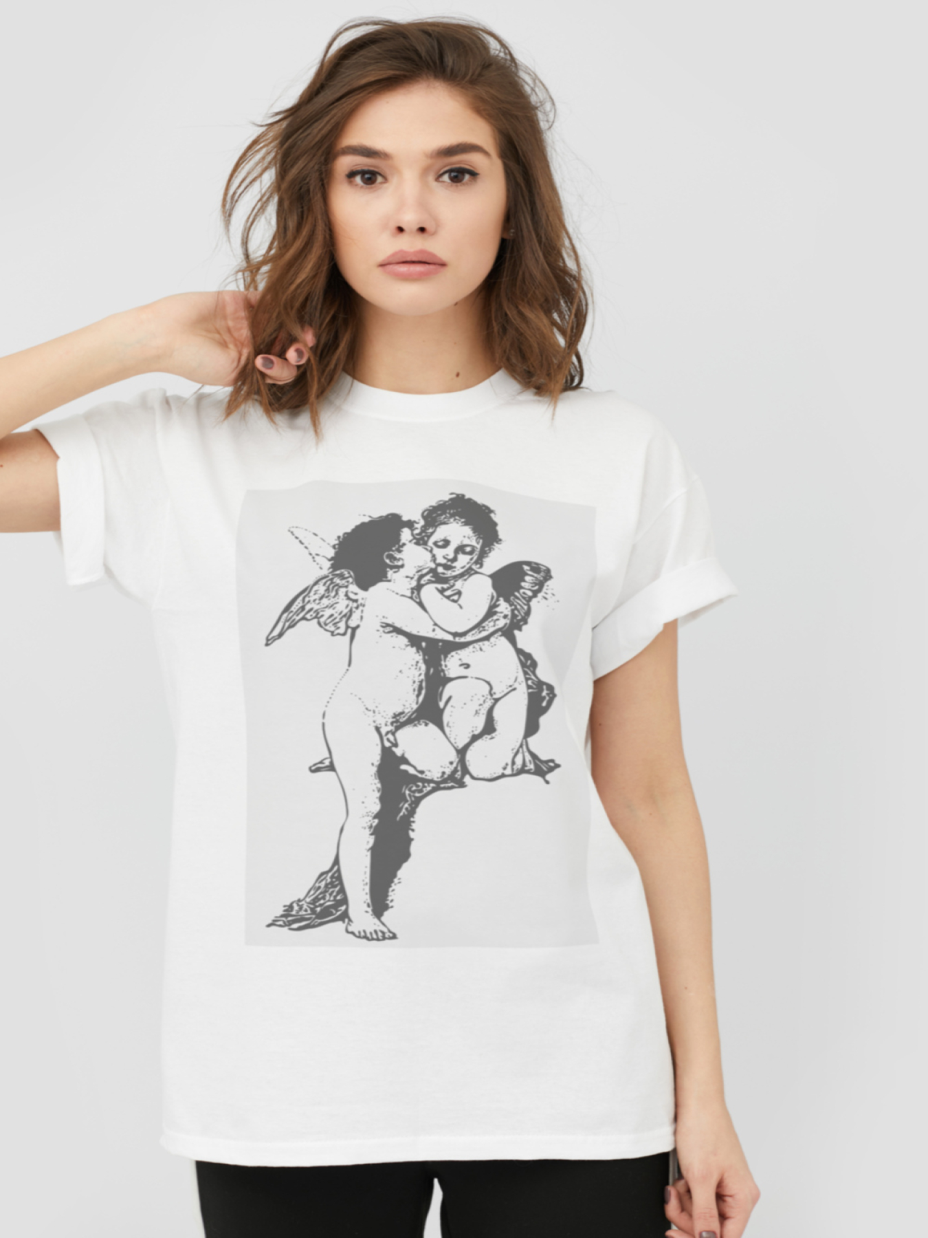 Футболки и поло YAPPI модель WW3246 Фото