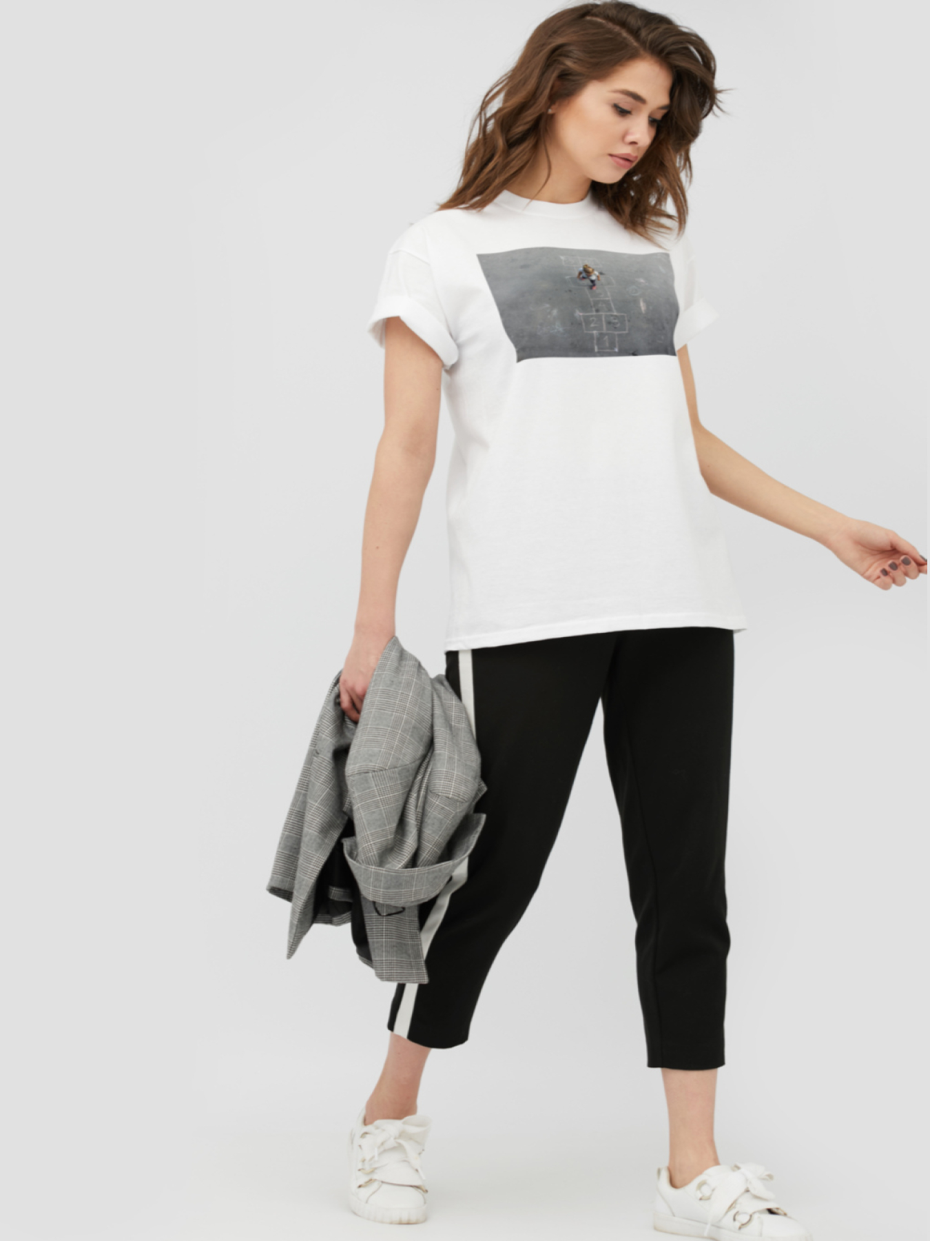 Футболки и поло YAPPI модель WW3247 Фото