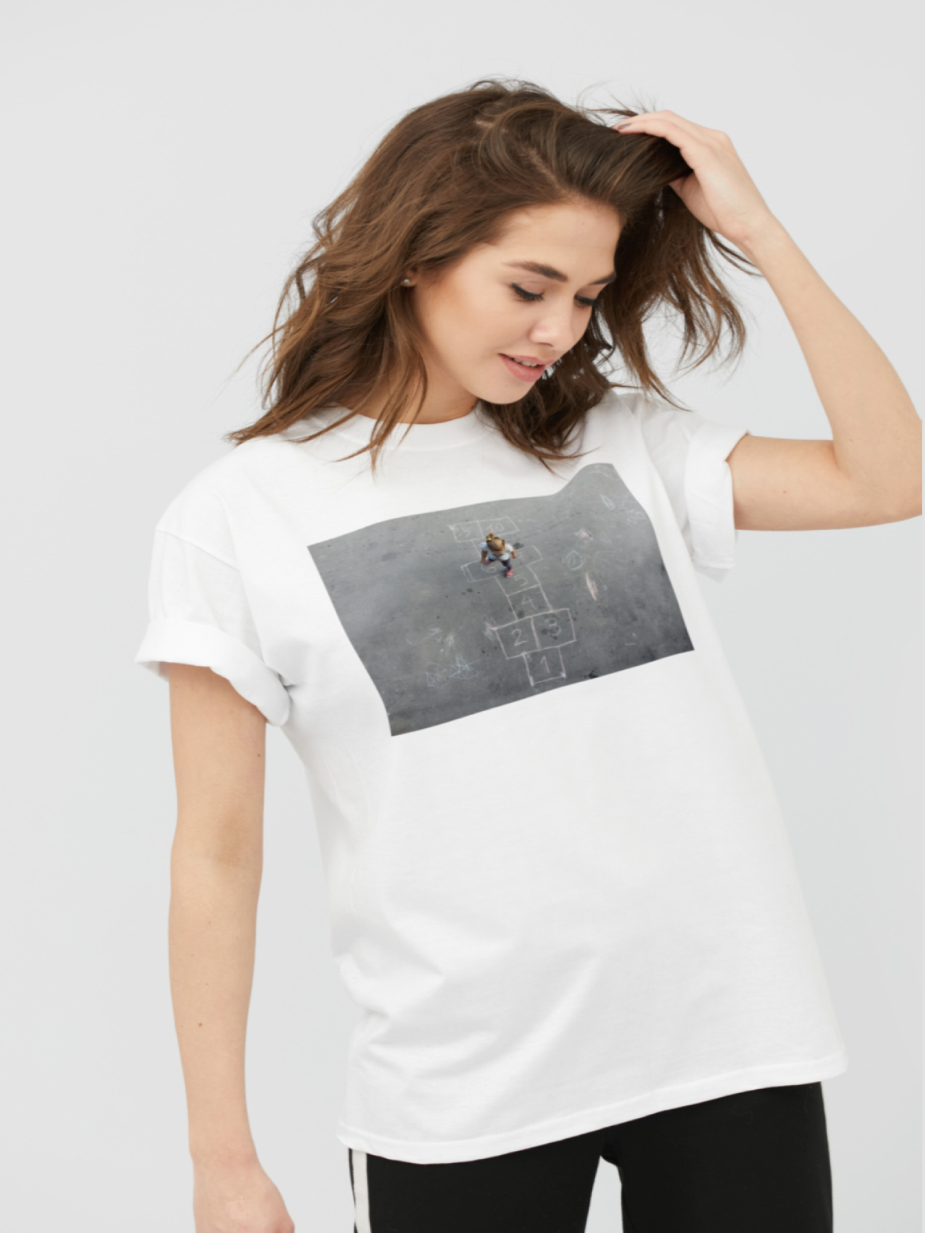 Футболки и поло YAPPI модель WW3247 Фото