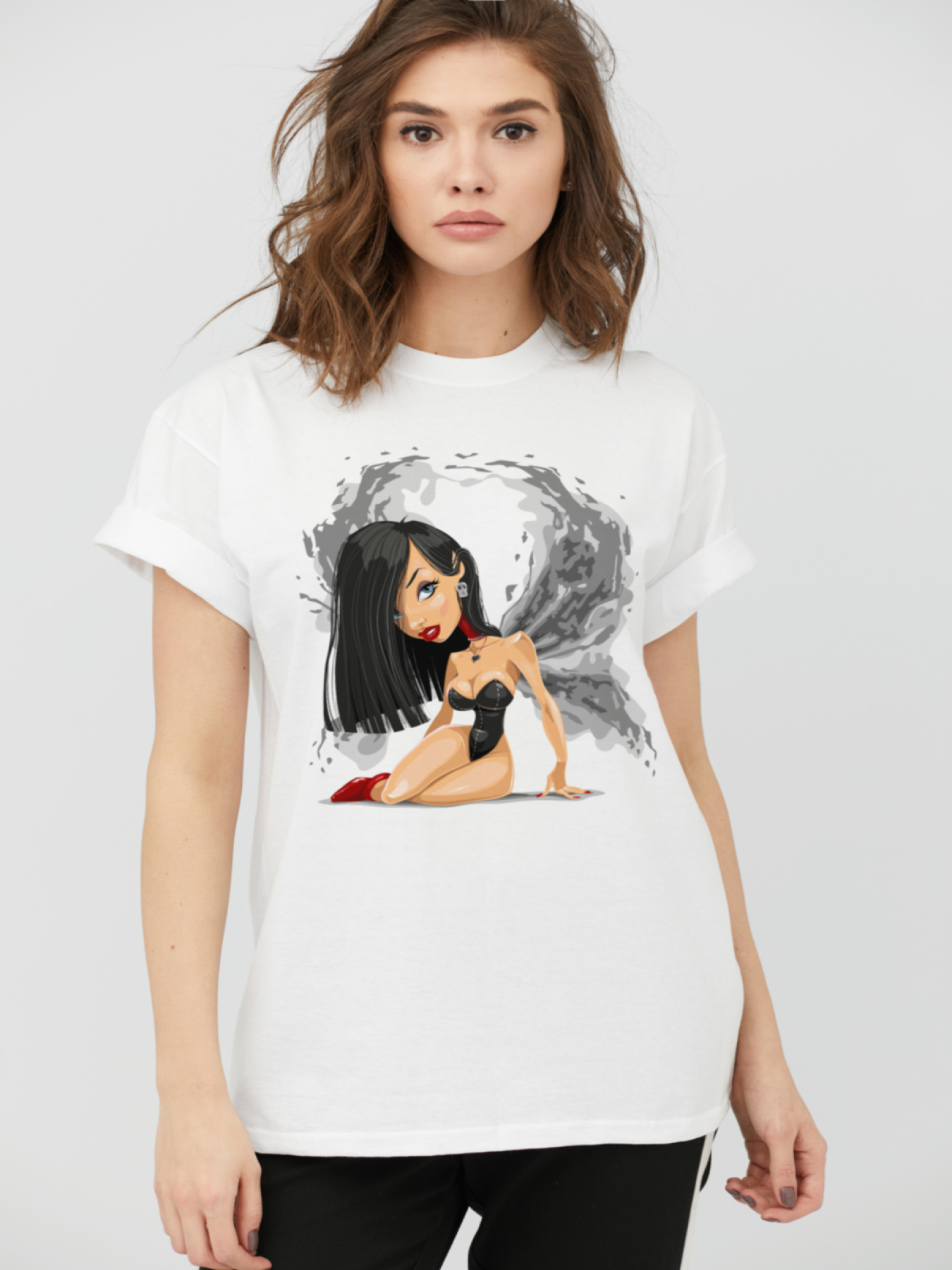 Футболки и поло YAPPI модель WW3248 Фото