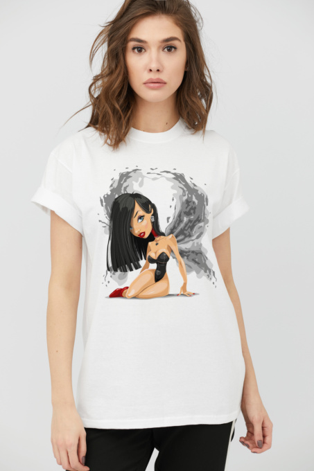 Футболки и поло YAPPI модель WW3248 Фото