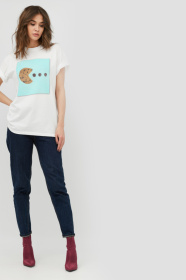 Футболки и поло YAPPI модель WW3262 Футболки и поло YAPPI модель WW3262 Фото