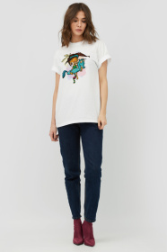 Футболки и поло YAPPI модель WW3251 Фото