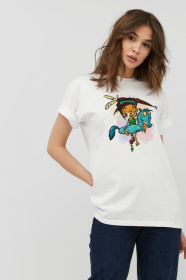 Футболки и поло YAPPI модель WW3251 Фото