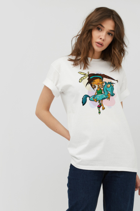 Футболки и поло YAPPI модель WW3251 Фото