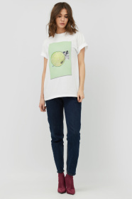 Футболки и поло YAPPI модель WW3263 Фото