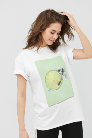 Футболки и поло YAPPI модель WW3263 Фото