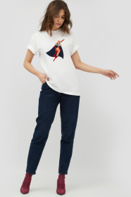 Футболки и поло YAPPI модель WW3253 Футболки и поло YAPPI модель WW3253 Фото