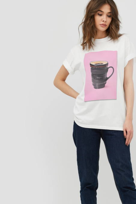 Футболки и поло YAPPI модель WW3265 Фото