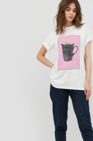 Футболки и поло YAPPI модель WW3265 Футболки и поло YAPPI модель WW3265 Фото