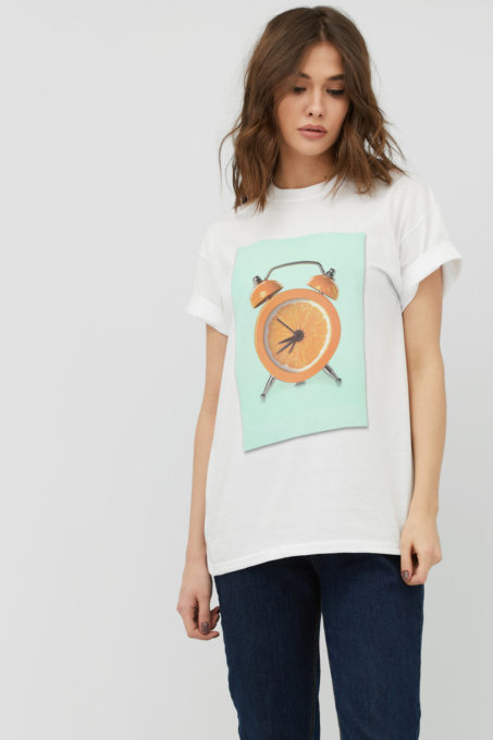 Футболки и поло YAPPI модель WW3266 Фото