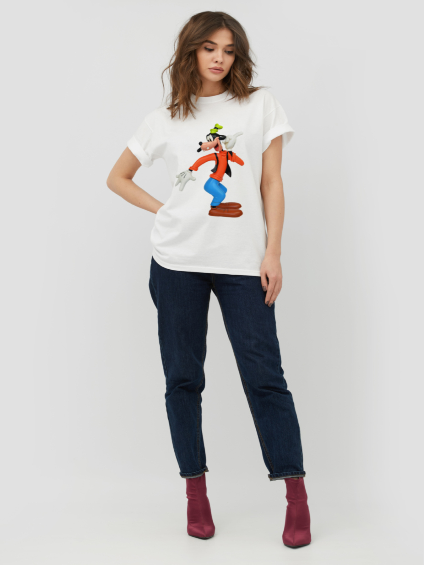 Футболки и поло YAPPI модель WW3244 Фото