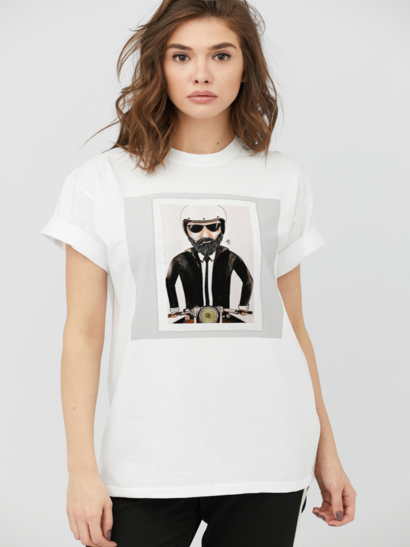 Футболки и поло YAPPI модель WW3232 Фото