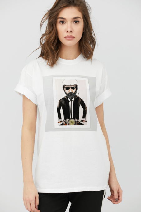 Футболки і поло YAPPI модель WW3232 Фото