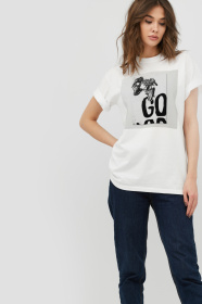 Футболки і поло YAPPI модель WW3233 Фото