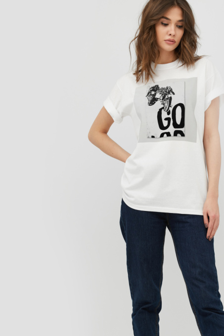 Футболки і поло YAPPI модель WW3233 Фото