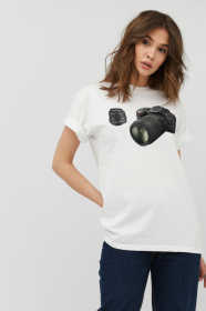 Футболки и поло YAPPI модель WW3235 Фото