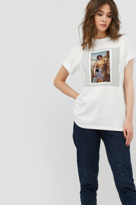 Футболки и поло YAPPI модель WW3209 Фото