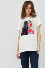 Футболки и поло YAPPI модель WW3202 Футболки и поло YAPPI модель WW3202 Фото