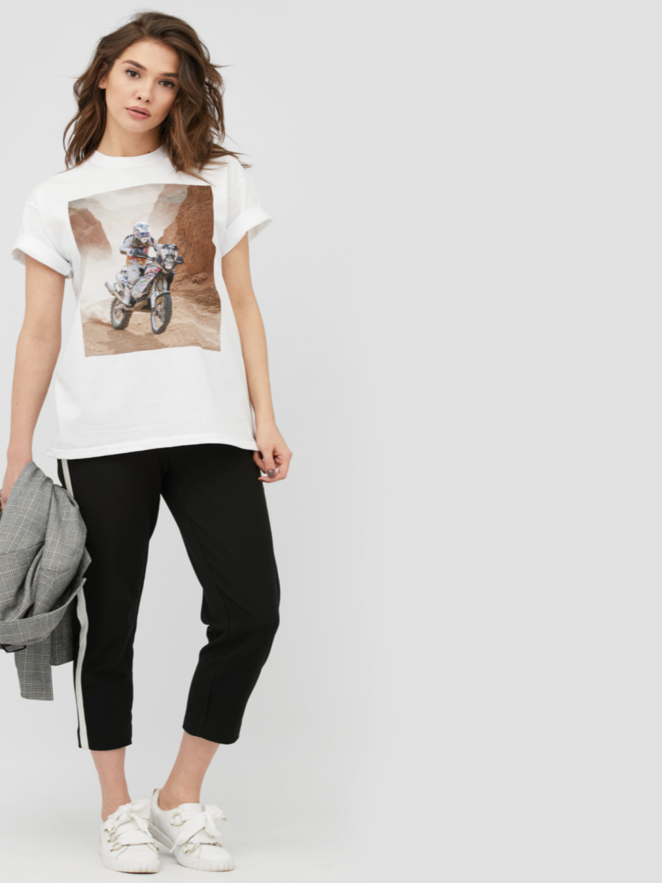 Футболки и поло YAPPI модель WW3225 Фото