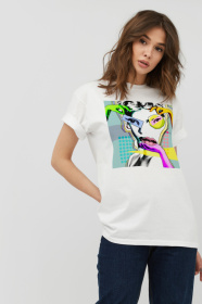 Футболки и поло YAPPI модель WW3203 Футболки и поло YAPPI модель WW3203 Фото