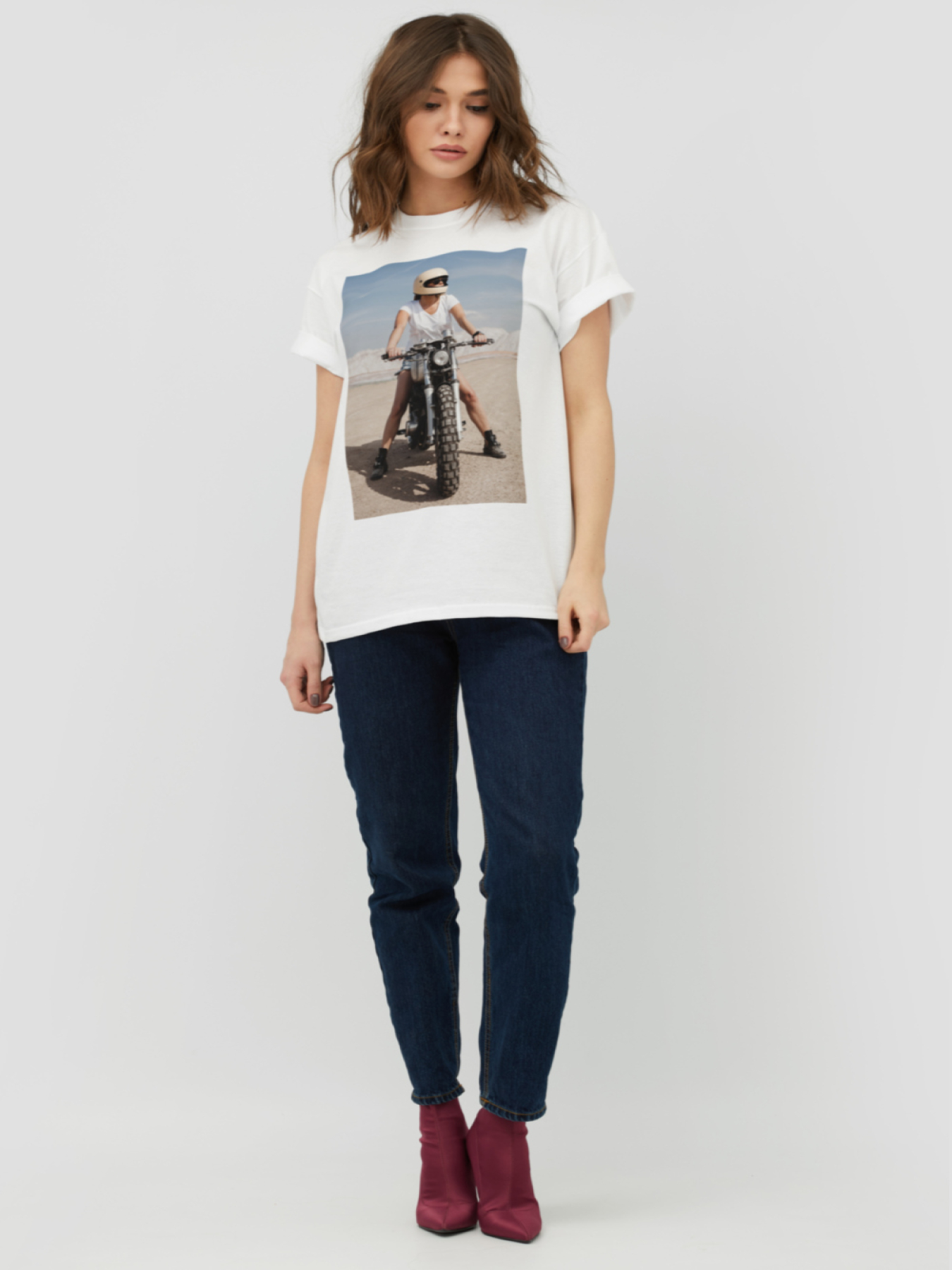 Футболки и поло YAPPI модель WW3227 Фото