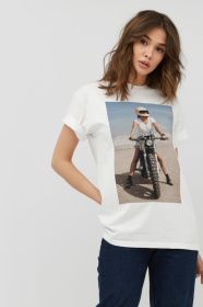 Футболки и поло YAPPI модель WW3227 Фото