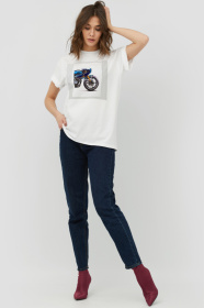 Футболки и поло YAPPI модель WW3216 Фото