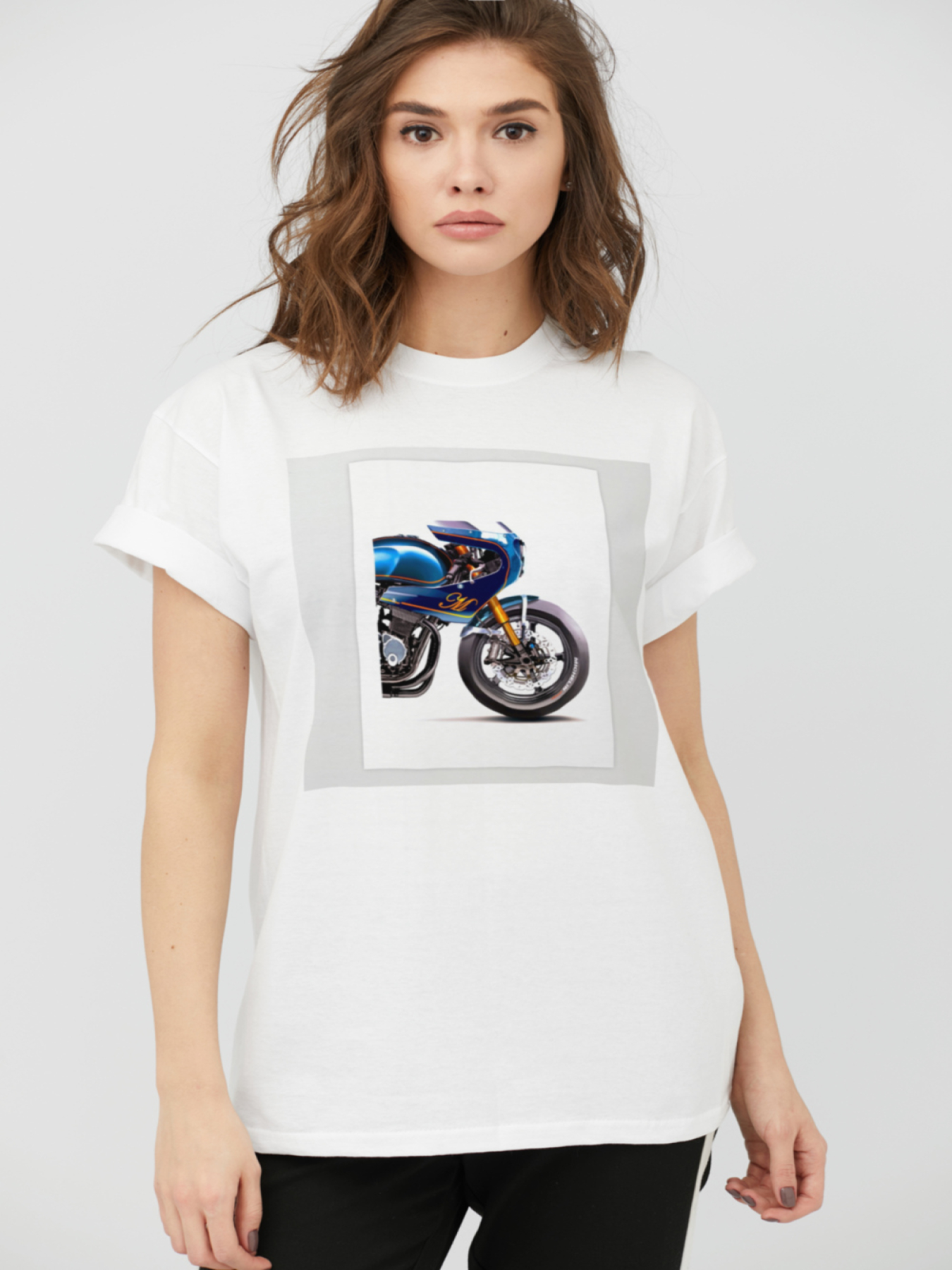 Футболки и поло YAPPI модель WW3216 Фото