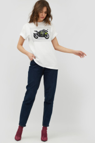 Футболки и поло YAPPI модель WW3229 Футболки и поло YAPPI модель WW3229 Фото