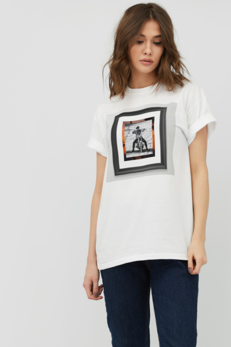 Футболки и поло YAPPI модель WW3218 Фото