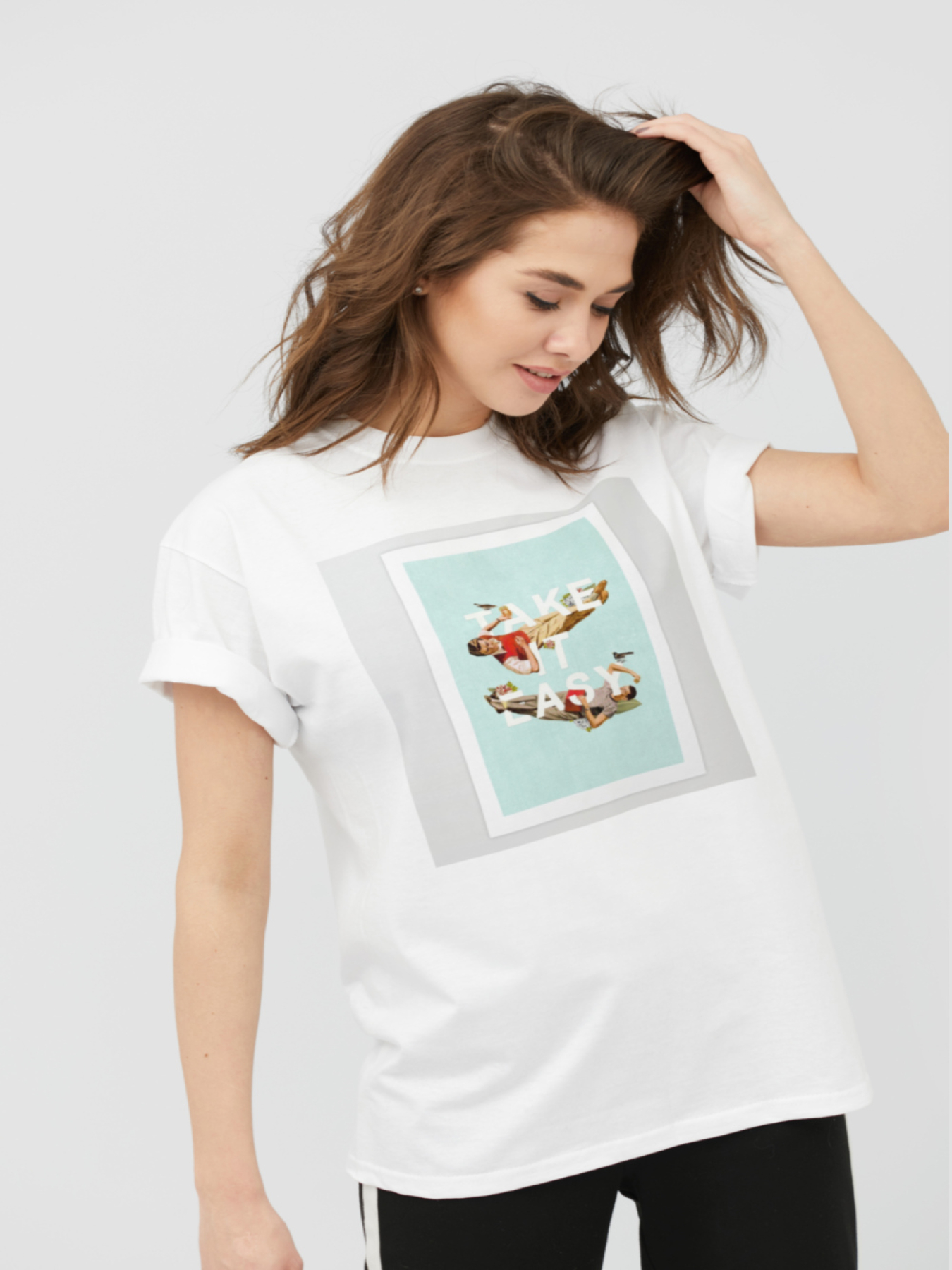 Футболки и поло YAPPI модель WW3207 Фото