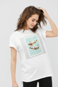 Футболки и поло YAPPI модель WW3207 Фото